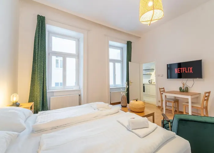 Josef\'S Home I Comfort Studio I City Center